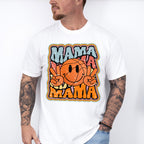 Smiley Basketball Mama Design - Basketball Unisex Crewneck T-Shirt Sweatshirt Hoodie