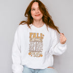 Fall Tour Fall Vibes Only - Fall Unisex Crewneck T-Shirt Sweatshirt Hoodie