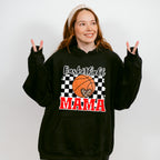 Leopard Heart Basketball Mama Design - Basketball Unisex Crewneck T-Shirt Sweatshirt Hoodie