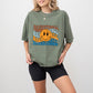 Smiley Basketball Design - Basketball Unisex Crewneck T-Shirt Sweatshirt Hoodie