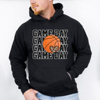 Basketball Game Day Design - Basketball Unisex Crewneck T-Shirt Sweatshirt Hoodie