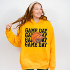 Basketball Game Day Design - Basketball Unisex Crewneck T-Shirt Sweatshirt Hoodie