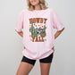 Howdy Fall - Fall Unisex Crewneck T-Shirt Sweatshirt Hoodie