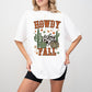 Howdy Fall - Fall Unisex Crewneck T-Shirt Sweatshirt Hoodie