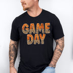 GAMEDAY Leopard Design - Basketball Unisex Crewneck T-Shirt Sweatshirt Hoodie