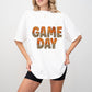 GAMEDAY Leopard Design - Basketball Unisex Crewneck T-Shirt Sweatshirt Hoodie