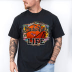 Basketball Life - Basketball Unisex Crewneck T-Shirt Sweatshirt Hoodie
