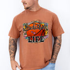 Basketball Life - Basketball Unisex Crewneck T-Shirt Sweatshirt Hoodie