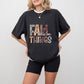 All The Fall Things - Fall Unisex Crewneck T-Shirt Sweatshirt Hoodie