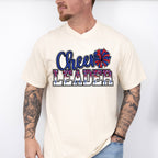 Cheerleader Poms Design - Cheerleader Unisex Crewneck T-Shirt Sweatshirt Hoodie