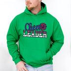 Cheerleader Poms Design - Cheerleader Unisex Crewneck T-Shirt Sweatshirt Hoodie
