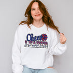 Cheerleader Poms Design - Cheerleader Unisex Crewneck T-Shirt Sweatshirt Hoodie