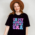 In My Cheerleader Era - Cheerleader Unisex Crewneck T-Shirt Sweatshirt Hoodie