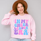 In My Cheerleader Era - Cheerleader Unisex Crewneck T-Shirt Sweatshirt Hoodie