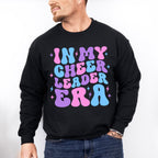 In My Cheerleader Era - Cheerleader Unisex Crewneck T-Shirt Sweatshirt Hoodie