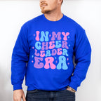 In My Cheerleader Era - Cheerleader Unisex Crewneck T-Shirt Sweatshirt Hoodie