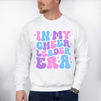 In My Cheerleader Era - Cheerleader Unisex Crewneck T-Shirt Sweatshirt Hoodie
