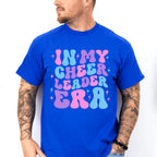 In My Cheerleader Era - Cheerleader Unisex Crewneck T-Shirt Sweatshirt Hoodie