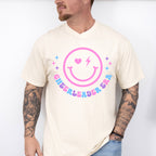 Smiley Cheerleader Era - Cheerleader Unisex Crewneck T-Shirt Sweatshirt Hoodie