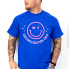Smiley Cheerleader Era - Cheerleader Unisex Crewneck T-Shirt Sweatshirt Hoodie