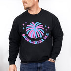Pom Cheerleader Era Design - Cheerleader Unisex Crewneck T-Shirt Sweatshirt Hoodie