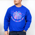 Pom Cheerleader Era Design - Cheerleader Unisex Crewneck T-Shirt Sweatshirt Hoodie