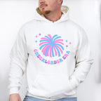 Pom Cheerleader Era Design - Cheerleader Unisex Crewneck T-Shirt Sweatshirt Hoodie