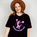 Cheer Girl Cheerleader Era Design - Cheerleader Unisex Crewneck T-Shirt Sweatshirt Hoodie