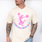Cheer Girl Cheerleader Era Design - Cheerleader Unisex Crewneck T-Shirt Sweatshirt Hoodie