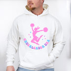 Cheer Girl Cheerleader Era Design - Cheerleader Unisex Crewneck T-Shirt Sweatshirt Hoodie