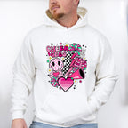 Cheer Vibes Doodles - Cheerleader Unisex Crewneck T-Shirt Sweatshirt Hoodie