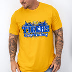 Tigers Cheerleading - Cheerleader Unisex Crewneck T-Shirt Sweatshirt Hoodie