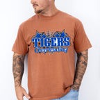 Tigers Cheerleading - Cheerleader Unisex Crewneck T-Shirt Sweatshirt Hoodie