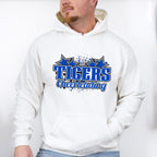 Tigers Cheerleading - Cheerleader Unisex Crewneck T-Shirt Sweatshirt Hoodie