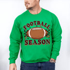 Football Season - Football Unisex Crewneck T-Shirt Sweatshirt Hoodie