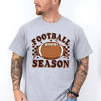 Football Season - Football Unisex Crewneck T-Shirt Sweatshirt Hoodie