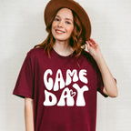 Gameday Heart Design - Game Day Unisex Crewneck T-Shirt Sweatshirt Hoodie