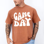 Gameday Heart Design - Game Day Unisex Crewneck T-Shirt Sweatshirt Hoodie