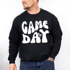 Gameday Heart Design - Game Day Unisex Crewneck T-Shirt Sweatshirt Hoodie