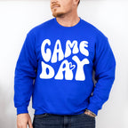 Gameday Heart Design - Game Day Unisex Crewneck T-Shirt Sweatshirt Hoodie
