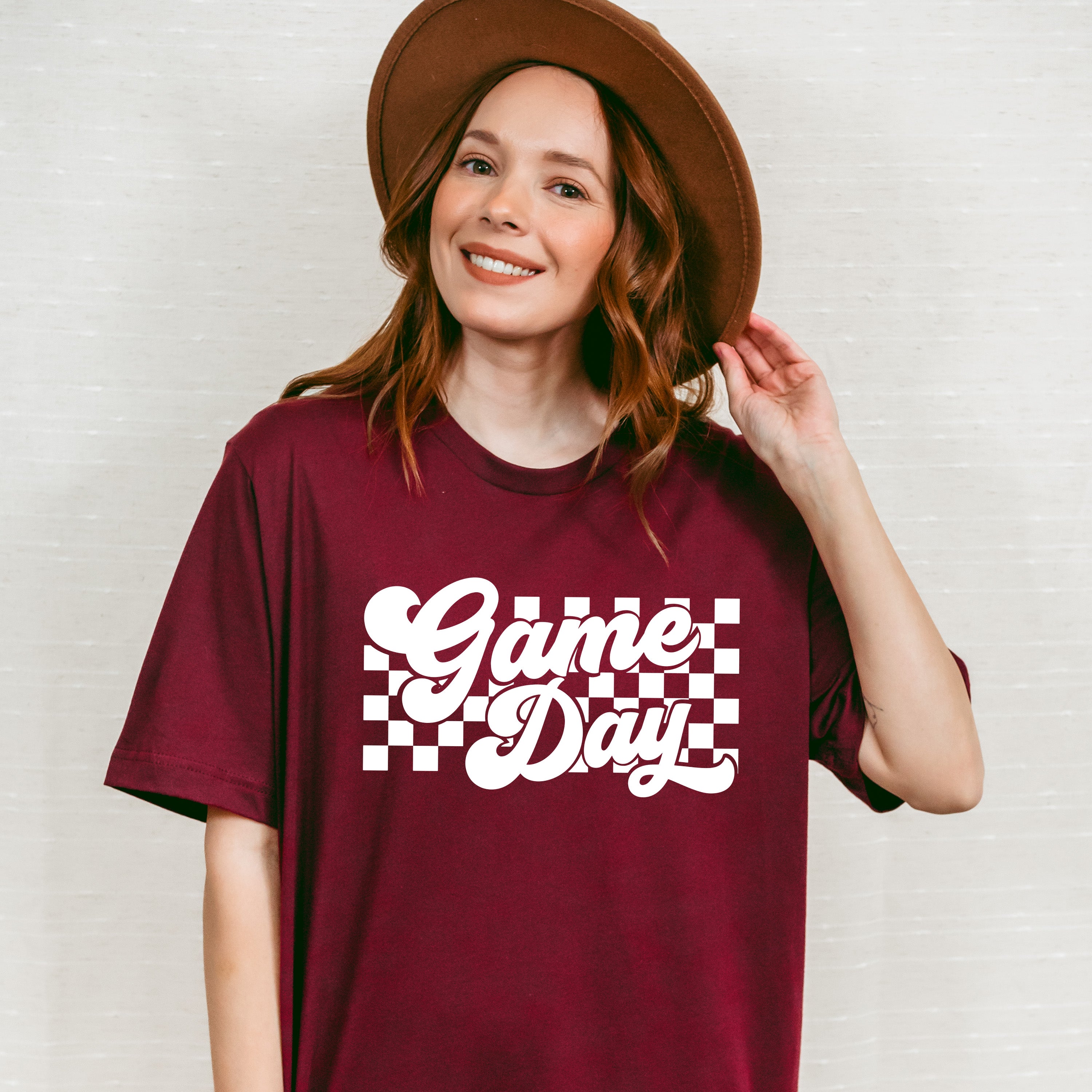 Basic Gameday Design - Game Day Unisex Crewneck T-Shirt Sweatshirt Hoodie