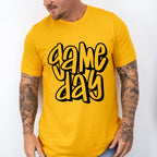 Gameday Graffiti Style Design - Game Day Unisex Crewneck T-Shirt Sweatshirt Hoodie