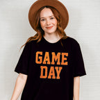 GAMEDAY Orange Design - Game Day Unisex Crewneck T-Shirt Sweatshirt Hoodie