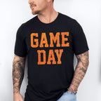 GAMEDAY Orange Design - Game Day Unisex Crewneck T-Shirt Sweatshirt Hoodie