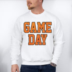 GAMEDAY Orange Design - Game Day Unisex Crewneck T-Shirt Sweatshirt Hoodie