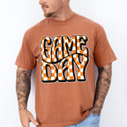 Groovy Gameday Design - Game Day Unisex Crewneck T-Shirt Sweatshirt Hoodie