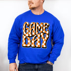 Groovy Gameday Design - Game Day Unisex Crewneck T-Shirt Sweatshirt Hoodie
