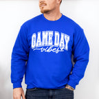 Game Day Vibes - Game Day Unisex Crewneck T-Shirt Sweatshirt Hoodie