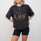 For The Love Of The Game - Hockey Unisex Crewneck T-Shirt Sweatshirt Hoodie