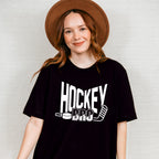 Hockey Bro Design - Hockey Unisex Crewneck T-Shirt Sweatshirt Hoodie